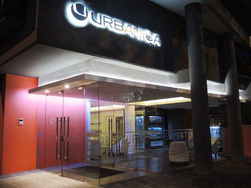 Urbanica The Suite Buenos Aires Exterior foto